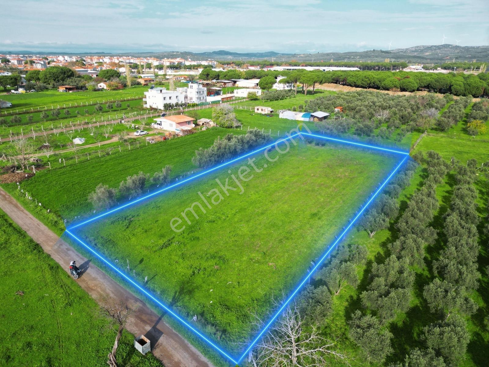 Rota'dan | İmar Çalısmasının İçinde | 2.152 M² | Fırsat Tarla! - Görsel 22