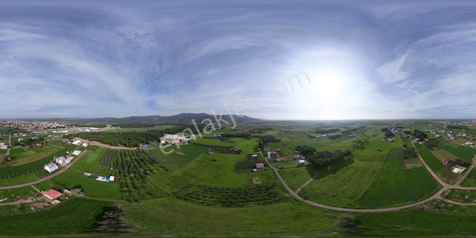 Rota'dan | İmar Çalısmasının İçinde | 2.152 M² | Fırsat Tarla! - Görsel 24