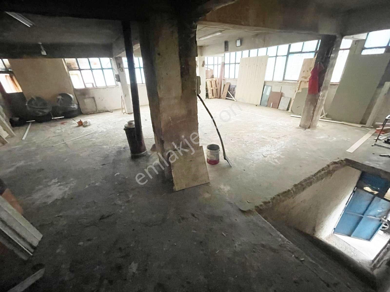 Sincan Oto Sanayisinde 110m2 Kiralık Dükkan - Görsel 12
