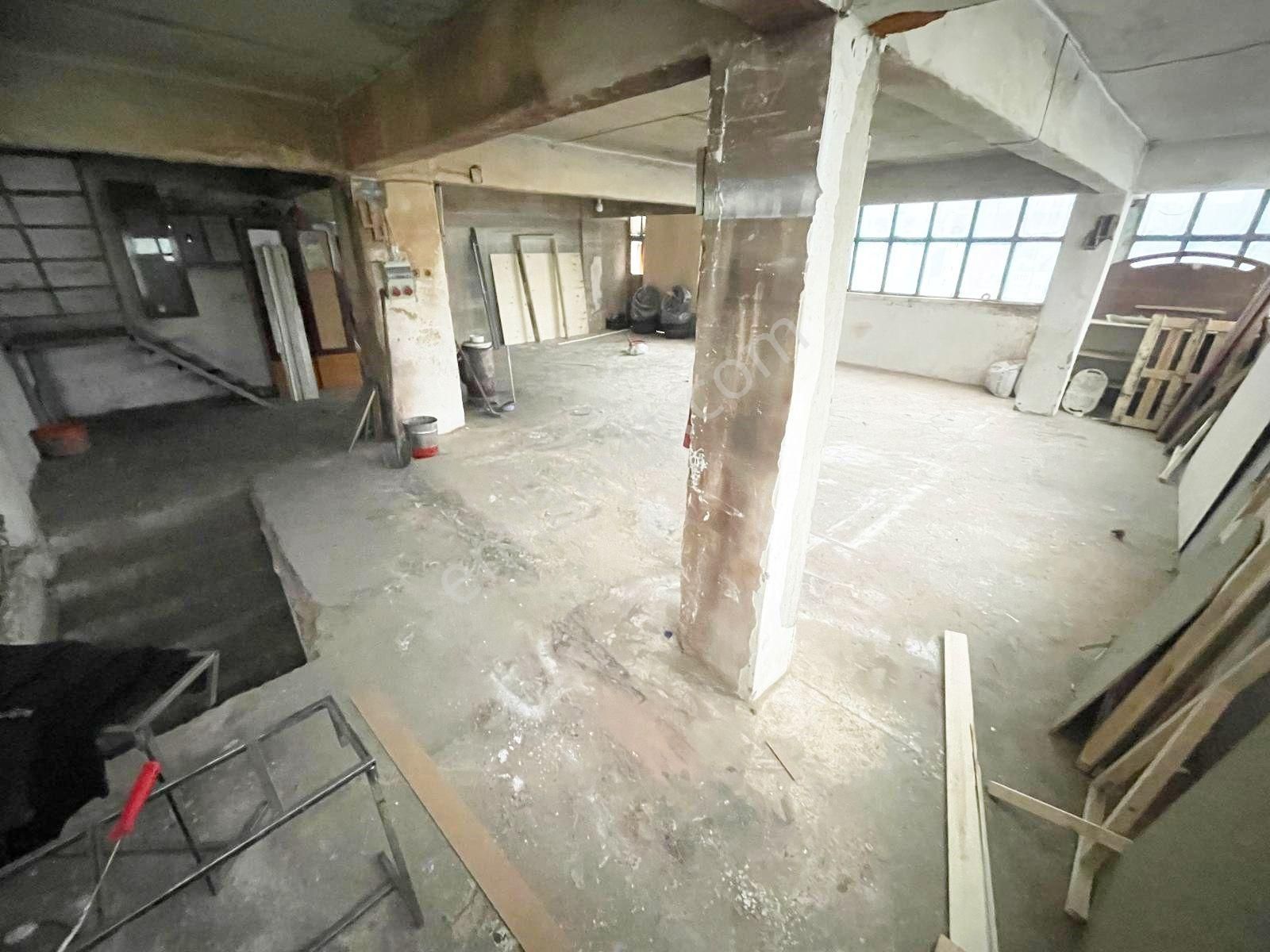 Sincan Oto Sanayisinde 110m2 Kiralık Dükkan - Görsel 11