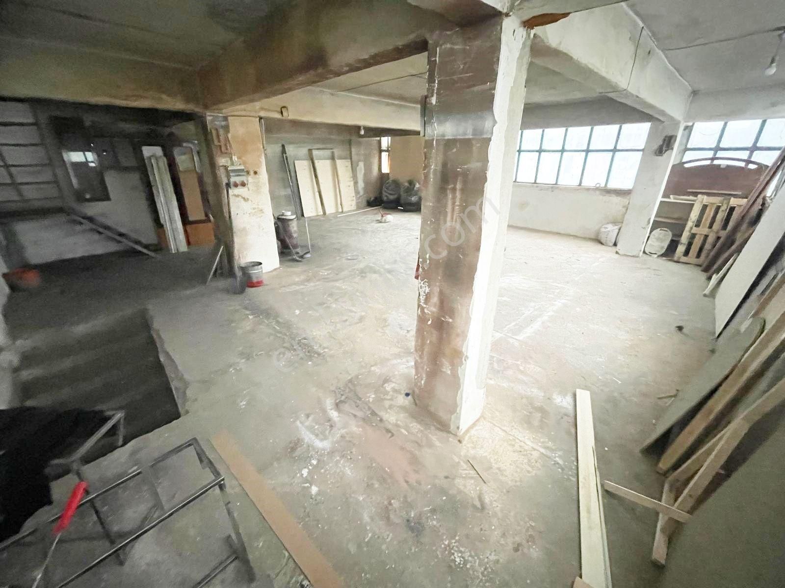 Sincan Oto Sanayisinde 110m2 Kiralık Dükkan - Görsel 8