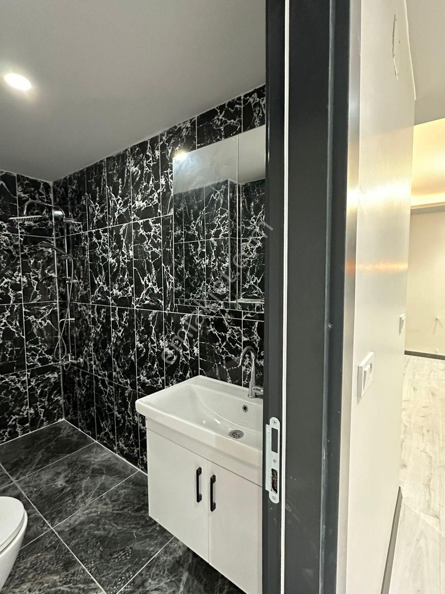 Satılık 2+1 Sıfır Daire, Alata Erdemli Mersin - Görsel 15