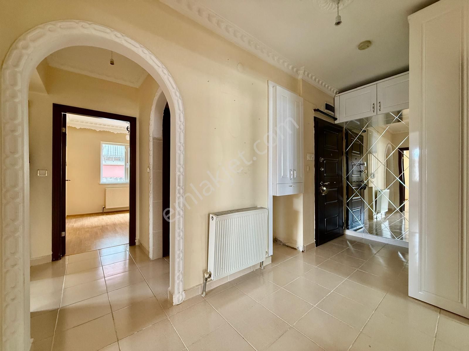 Kalecik Emlak'tan Fatih Mah. Köşe Başı Park Cephe 3+1 2.kat Güney Daire - Görsel 16