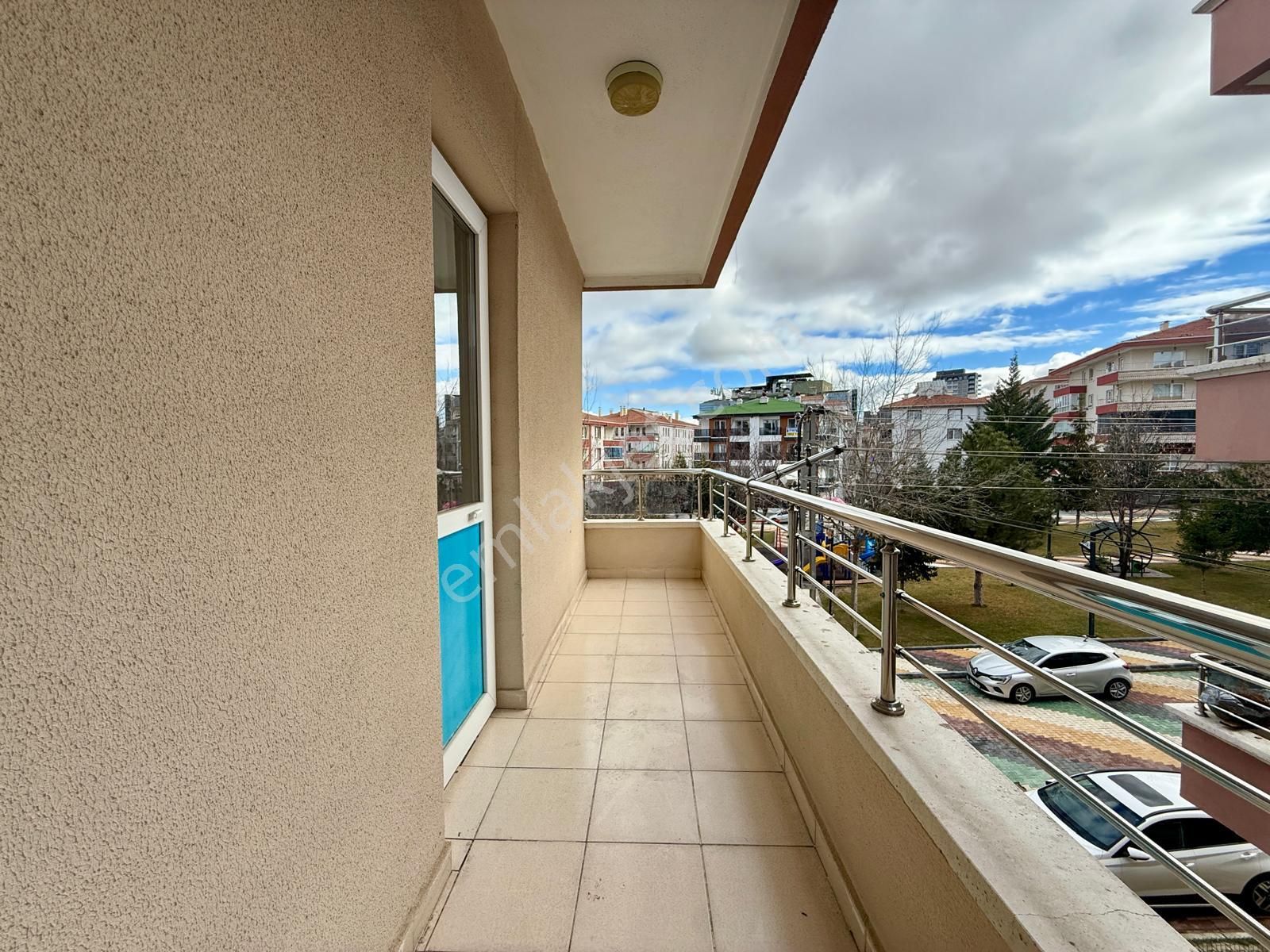 Kalecik Emlak'tan Fatih Mah. Köşe Başı Park Cephe 3+1 2.kat Güney Daire - Görsel 21