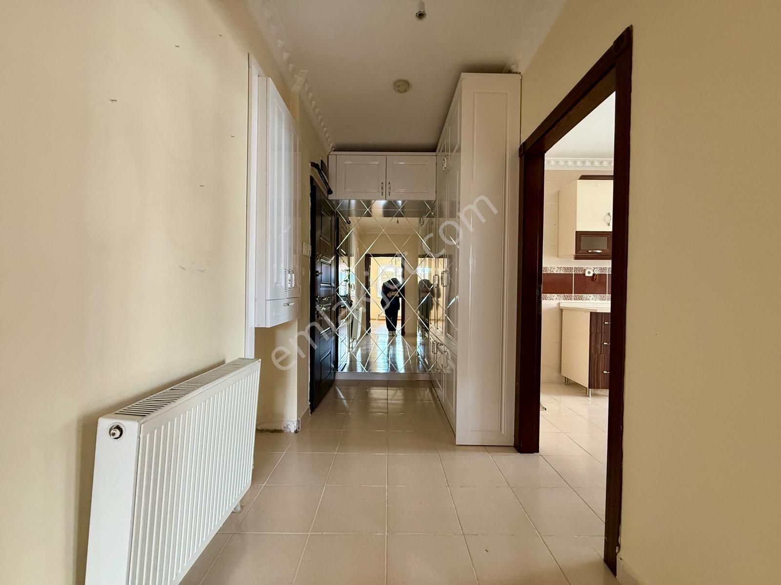 Kalecik Emlak'tan Fatih Mah. Köşe Başı Park Cephe 3+1 2.kat Güney Daire - Görsel 15