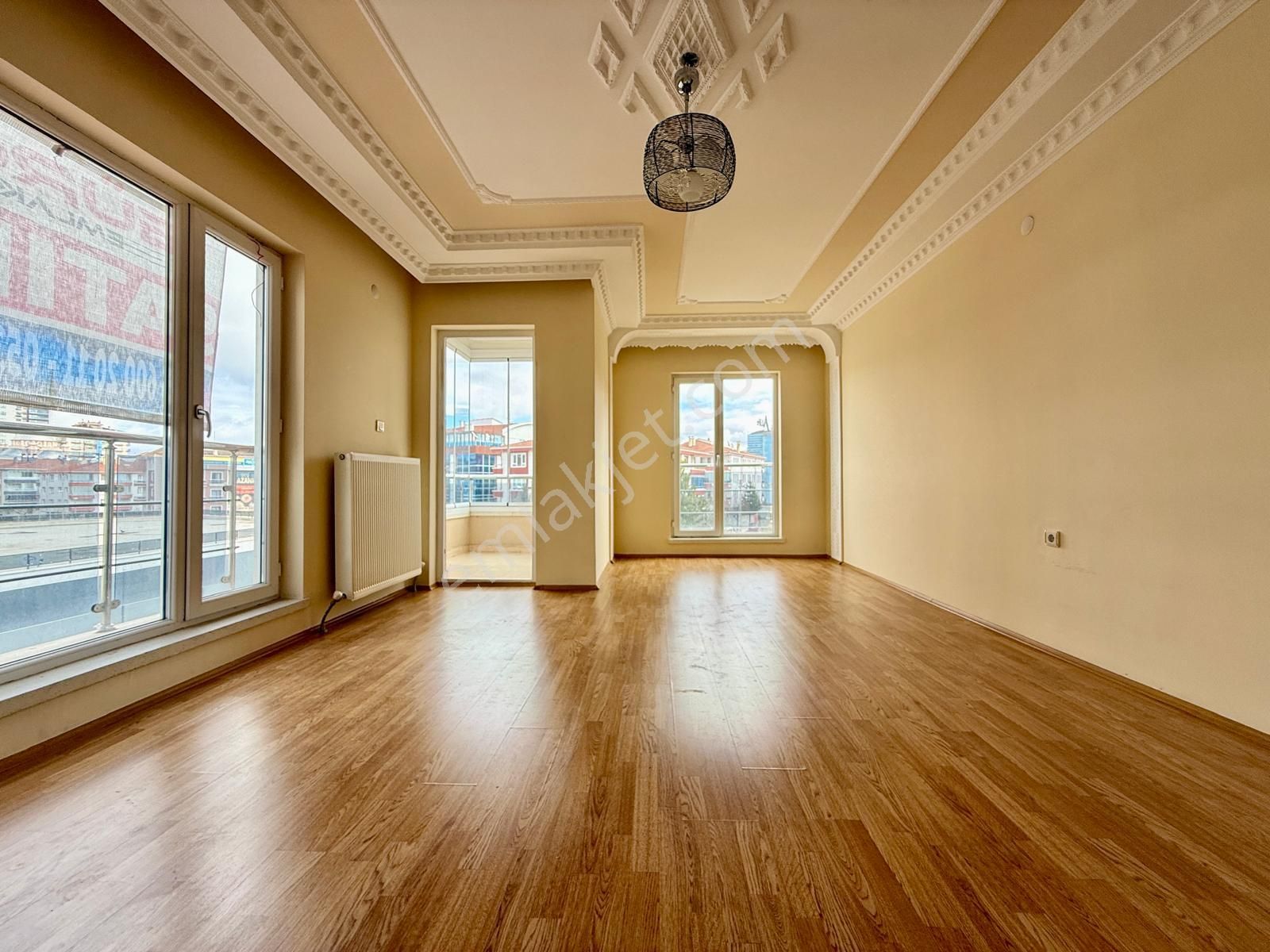 Kalecik Emlak'tan Fatih Mah. Köşe Başı Park Cephe 3+1 2.kat Güney Daire - Görsel 5