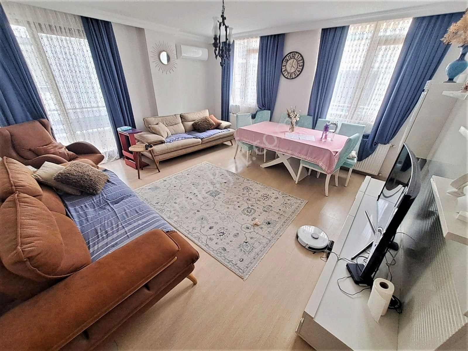 🛑🛑aktif'ten Akçay'da Satılık Çift Mutfaklı Kapalı Teraslı Geniş 4+1 Dublex - Görsel 5