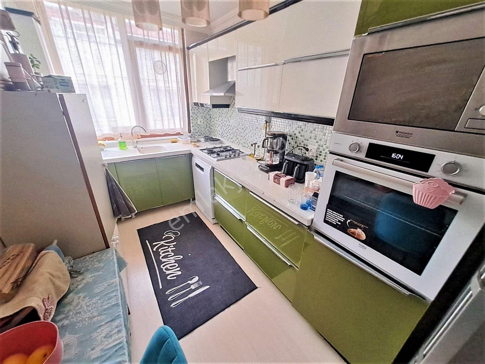 🛑🛑aktif'ten Akçay'da Satılık Çift Mutfaklı Kapalı Teraslı Geniş 4+1 Dublex - Görsel 7