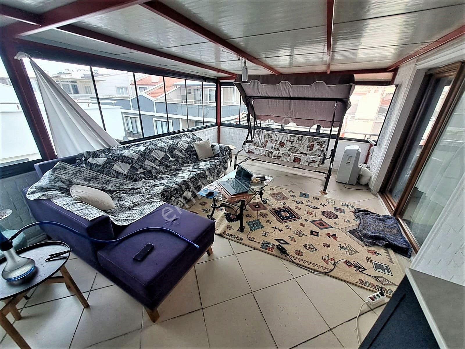 🛑🛑aktif'ten Akçay'da Satılık Çift Mutfaklı Kapalı Teraslı Geniş 4+1 Dublex - Görsel 33