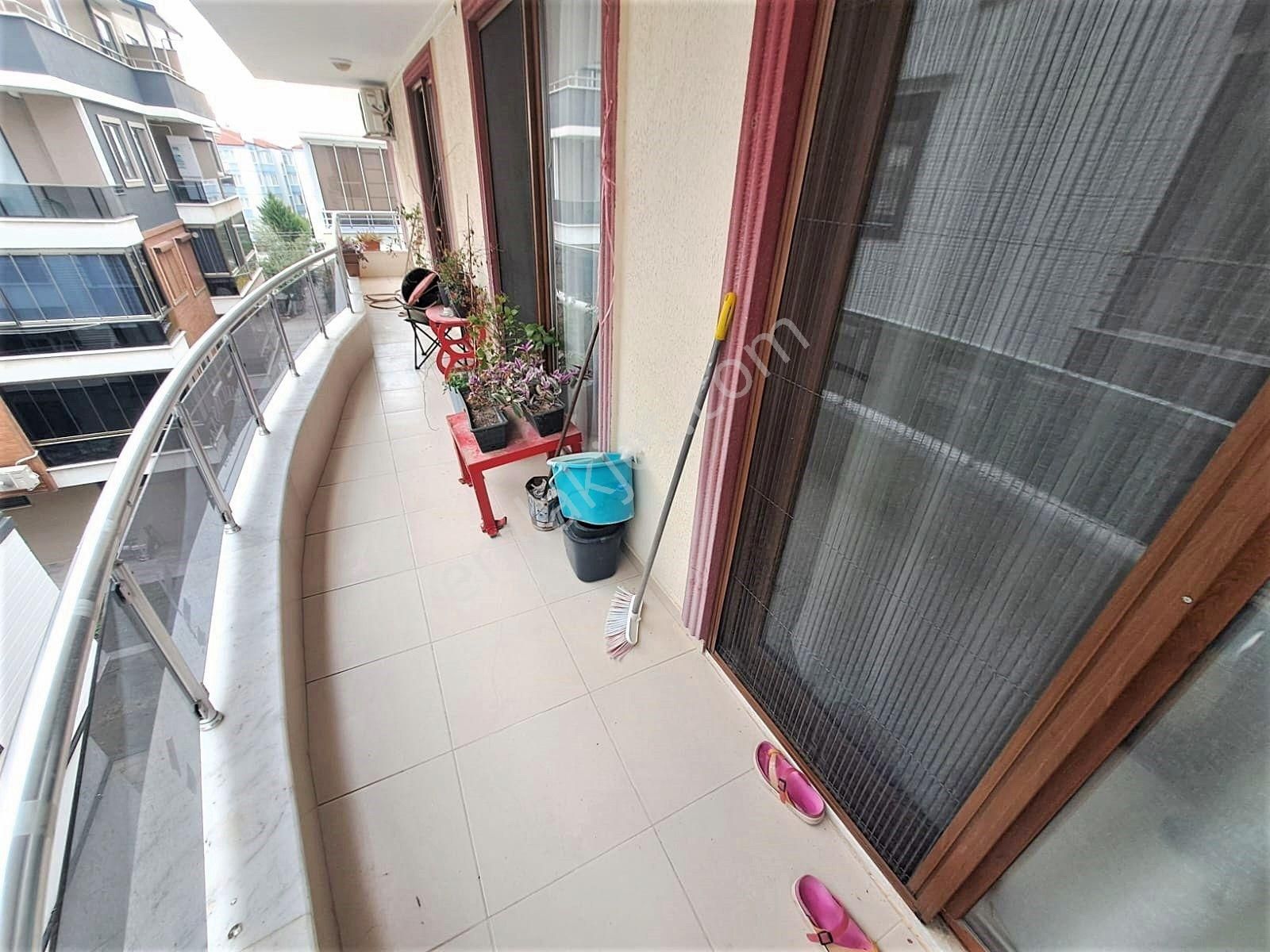 🛑🛑aktif'ten Akçay'da Satılık Çift Mutfaklı Kapalı Teraslı Geniş 4+1 Dublex - Görsel 6