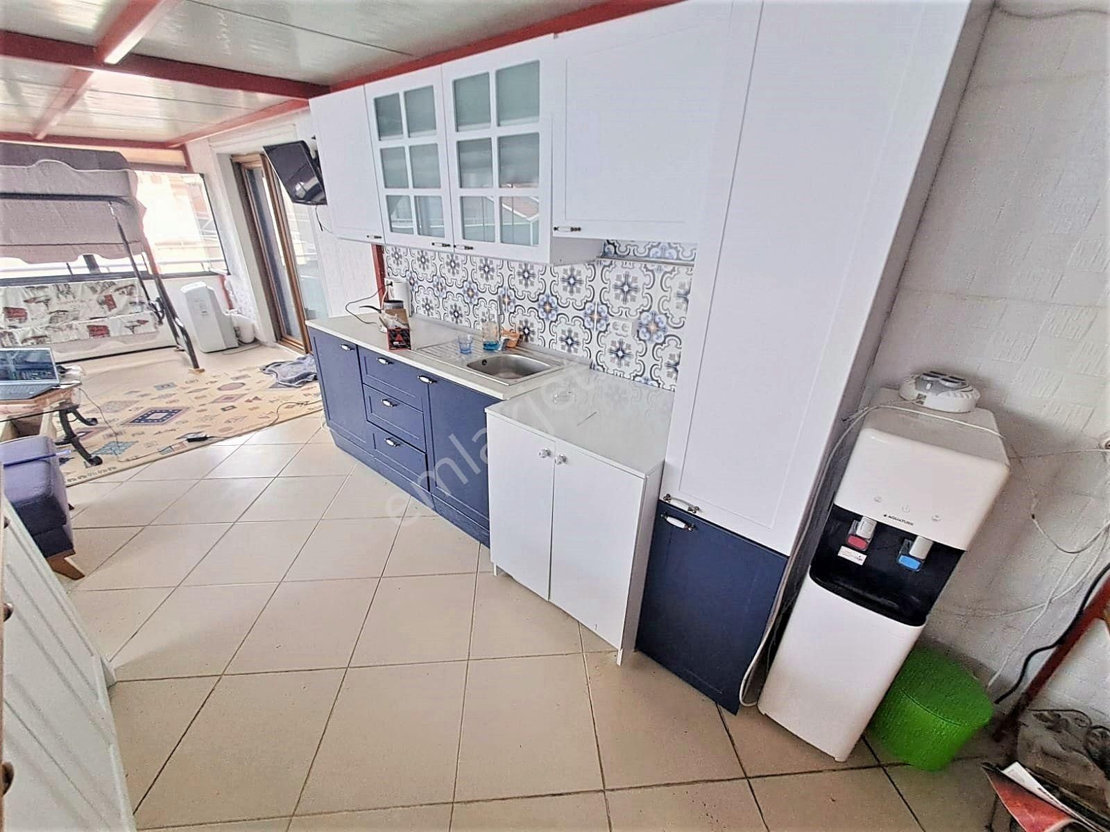 🛑🛑aktif'ten Akçay'da Satılık Çift Mutfaklı Kapalı Teraslı Geniş 4+1 Dublex - Görsel 21