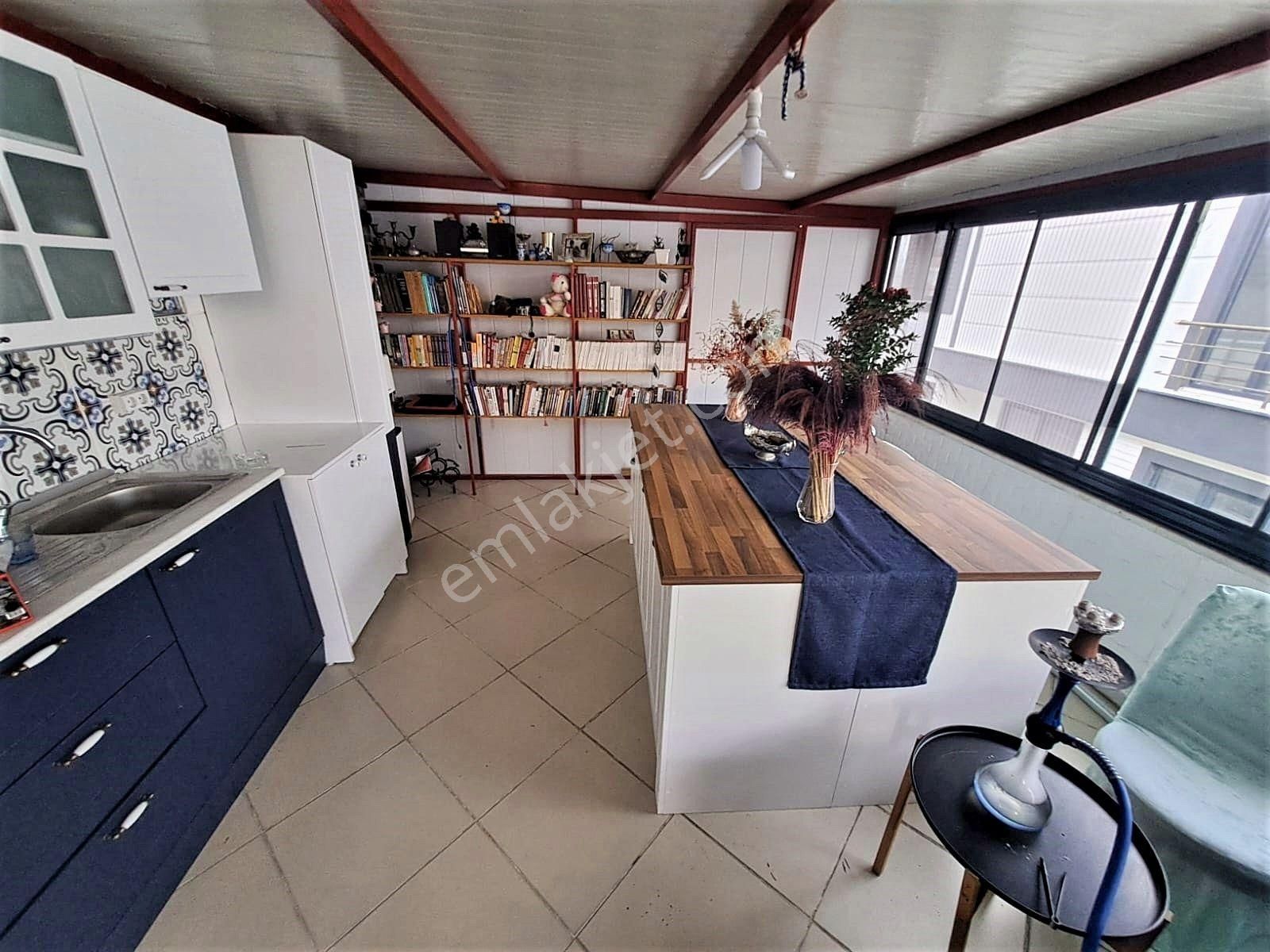 🛑🛑aktif'ten Akçay'da Satılık Çift Mutfaklı Kapalı Teraslı Geniş 4+1 Dublex - Görsel 22