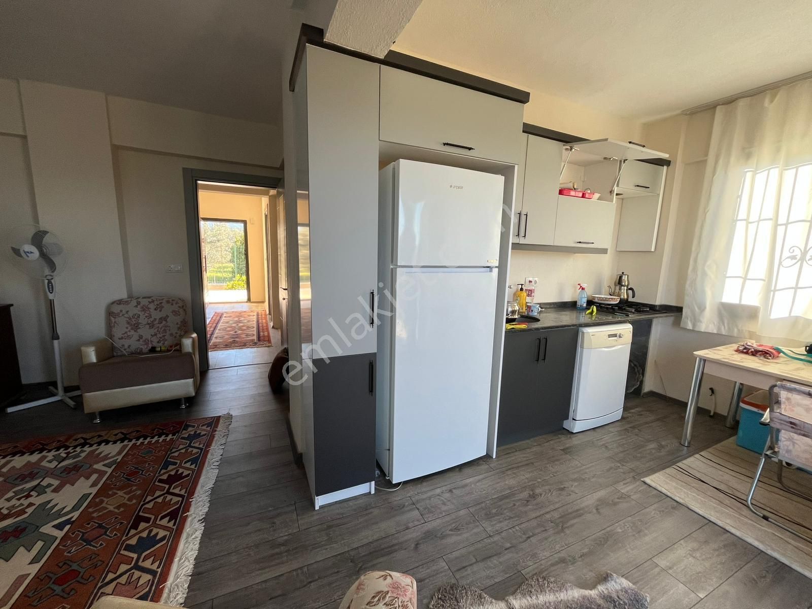 Safir'den Saklıkent'e Yakın Tek Tapu Satılık 6640m2 Arsa - Görsel 14