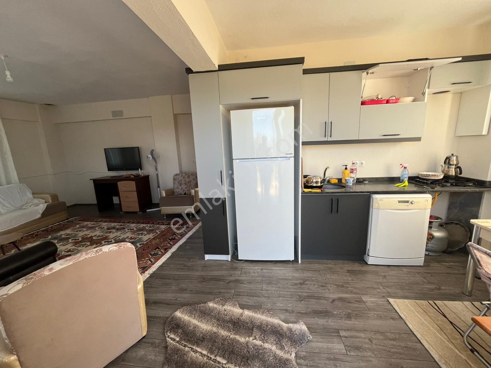 Safir'den Saklıkent'e Yakın Tek Tapu Satılık 6640m2 Arsa - Görsel 17