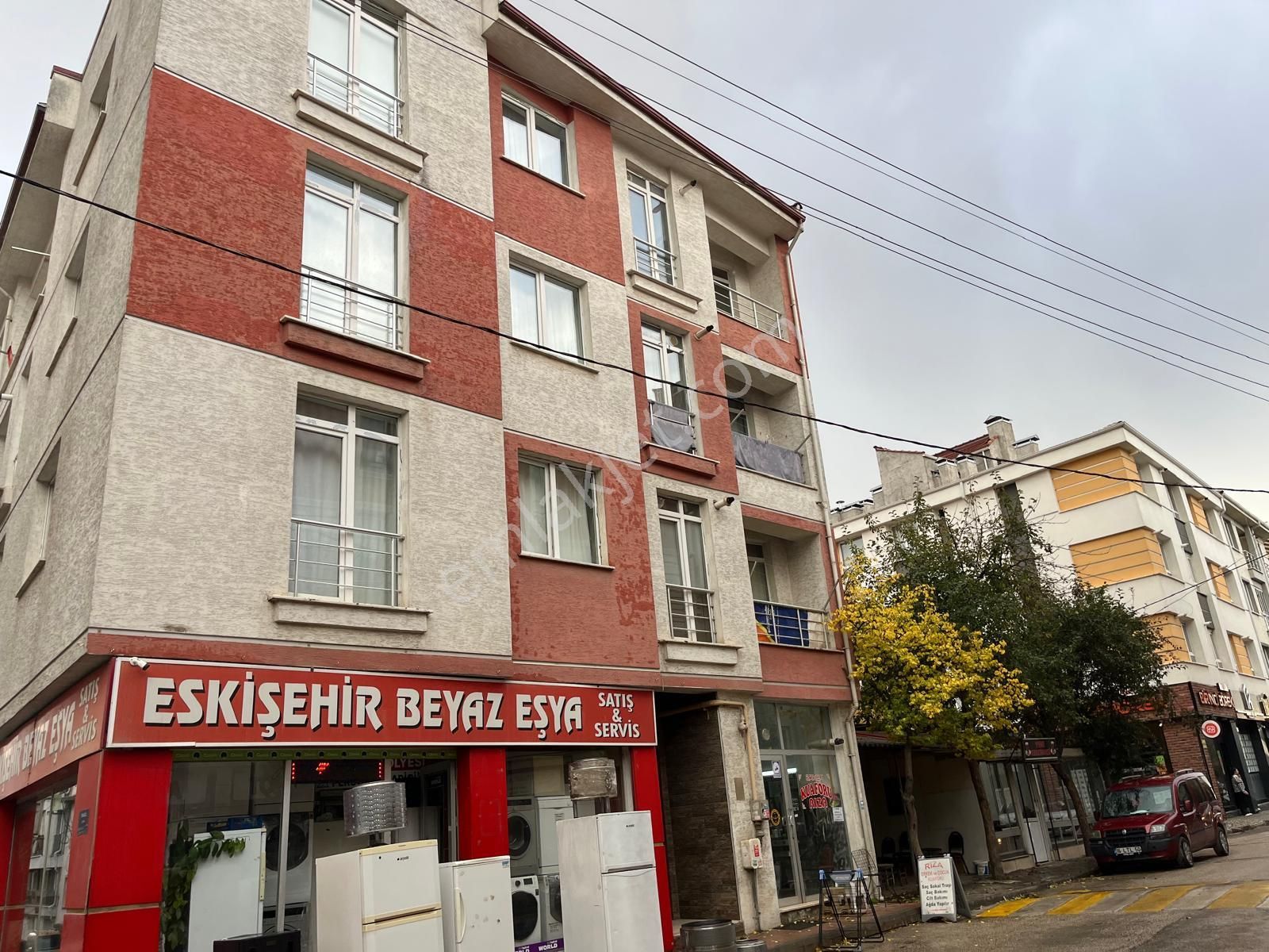 Century 21 Vizyondan Yaylapınar Caddesinde 1+1 Kiralık Daire - Görsel 25