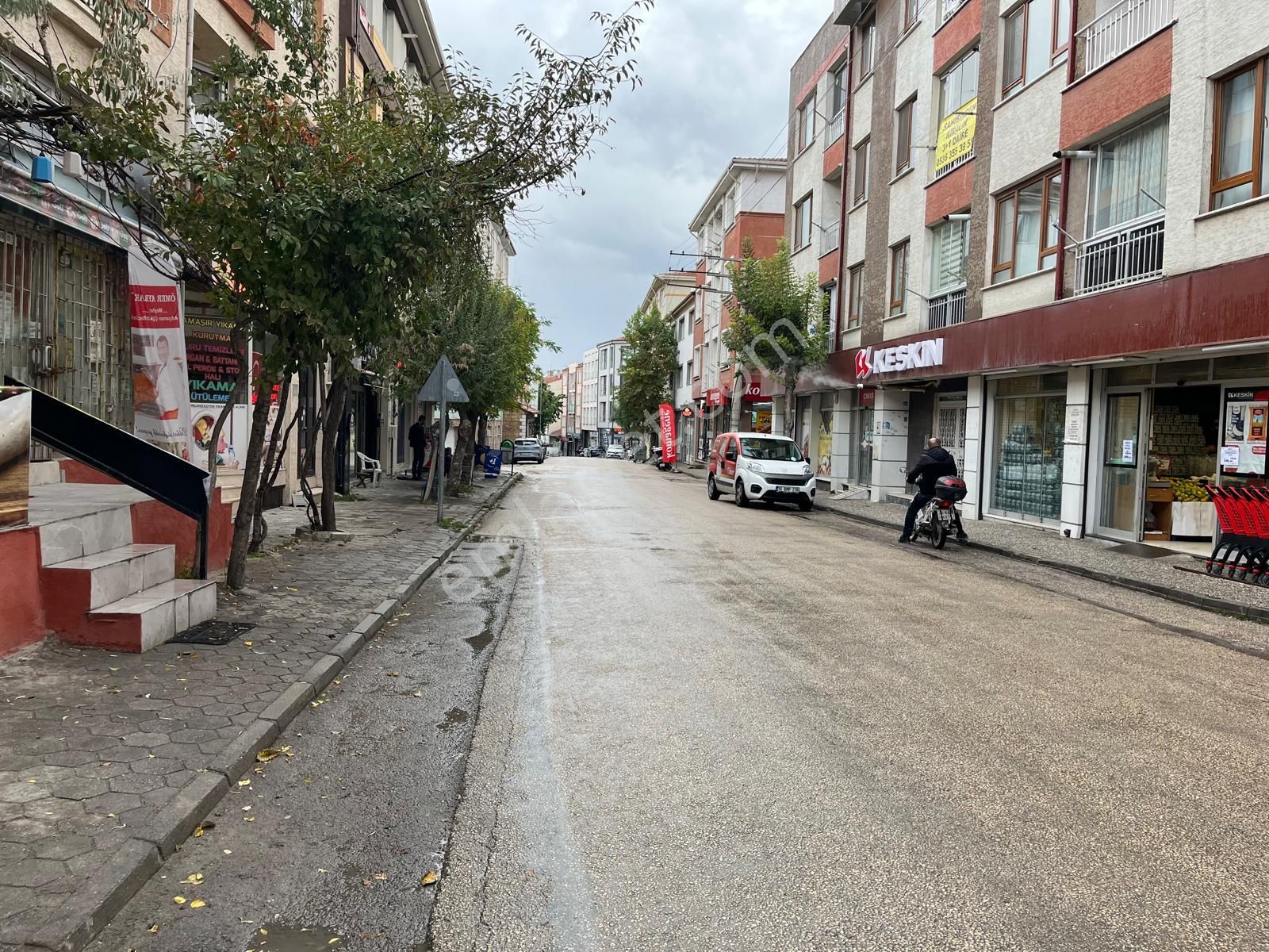 Century 21 Vizyondan Yaylapınar Caddesinde 1+1 Kiralık Daire - Görsel 26