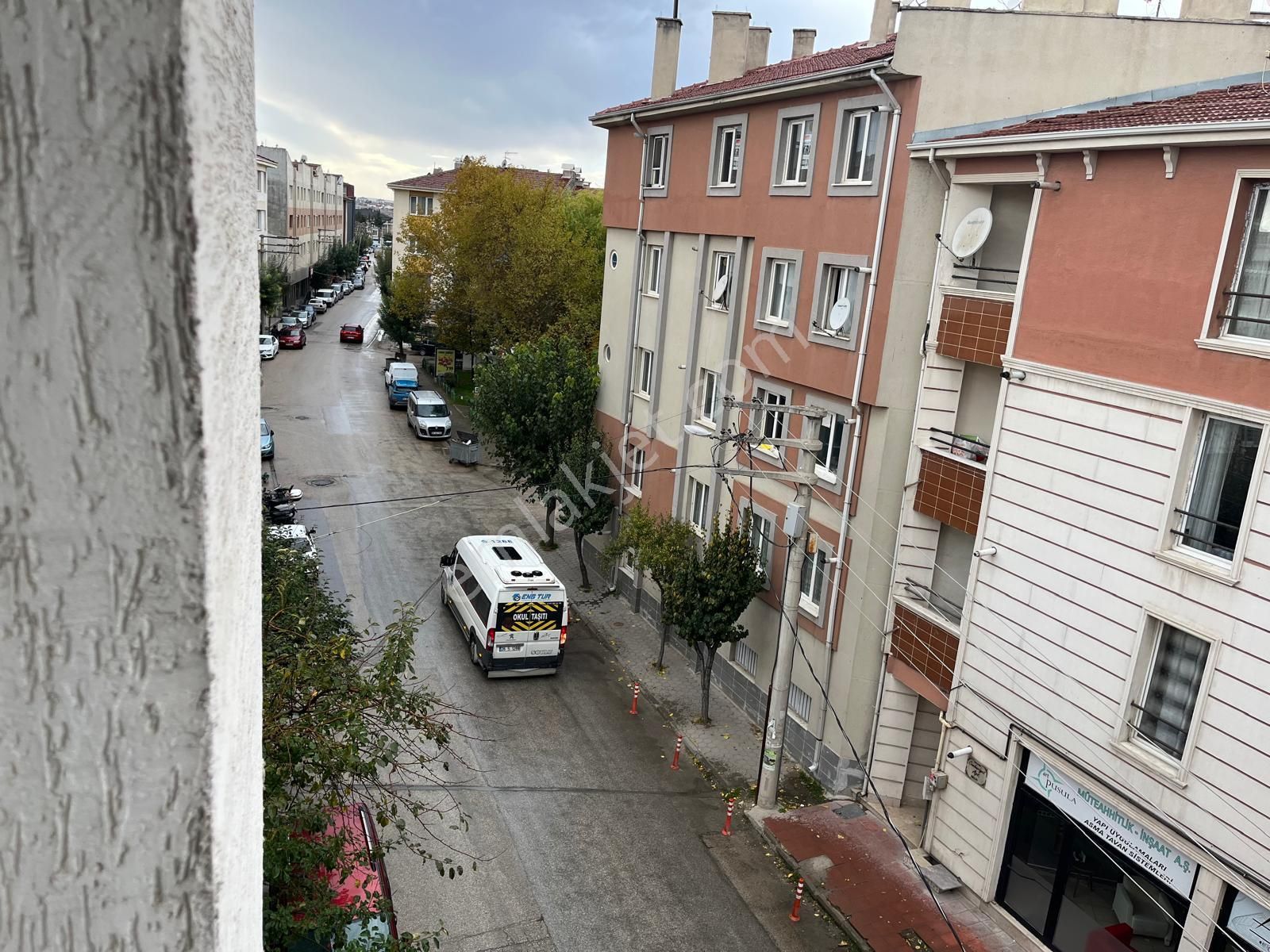 Century 21 Vizyondan Yaylapınar Caddesinde 1+1 Kiralık Daire - Görsel 29