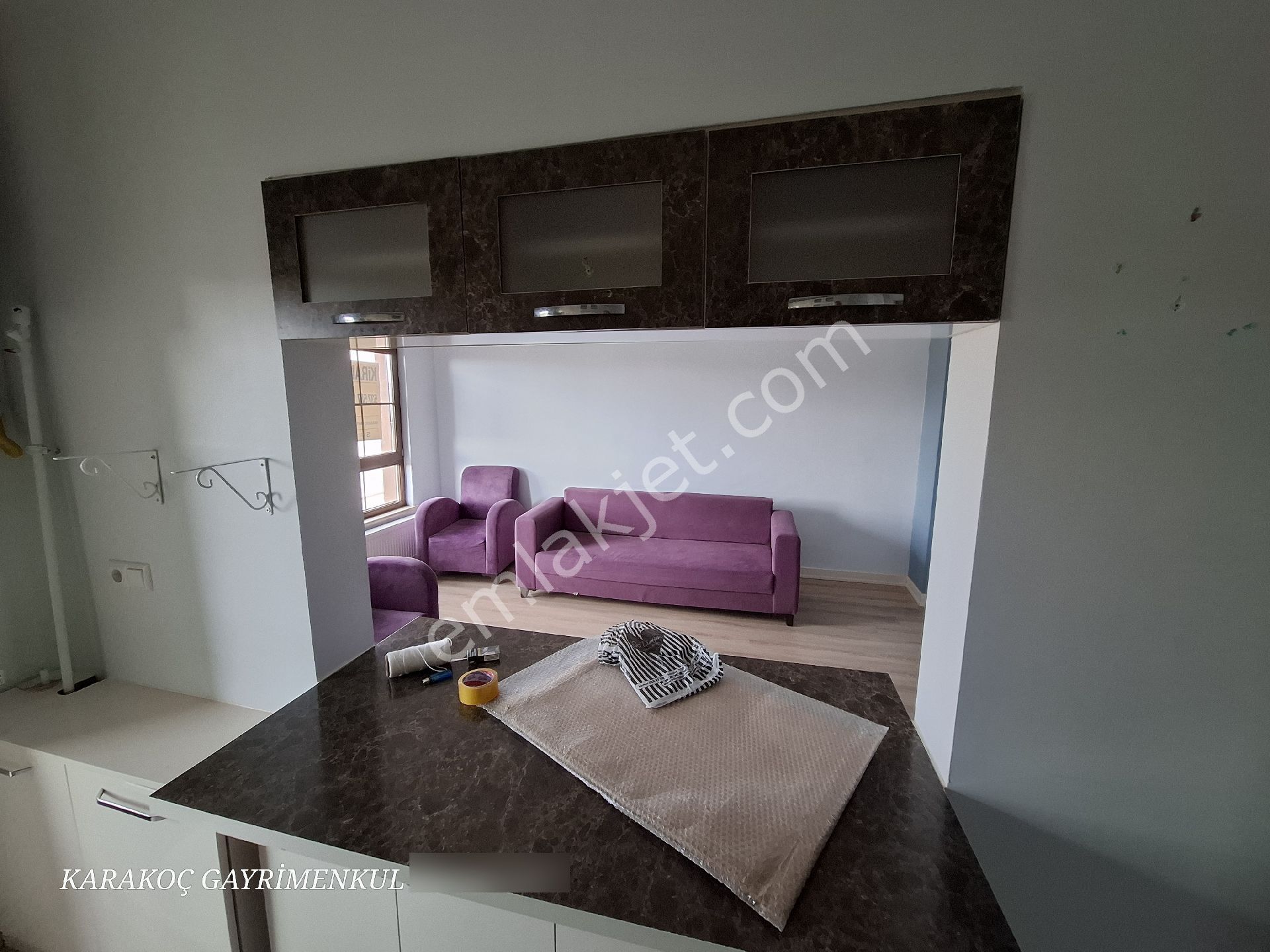 Karakoç Gayrimenkul Gödene Toki Emekli Konutlarında Kiralık 2+1 Daire Boş Eşyalı Değil - Görsel 10