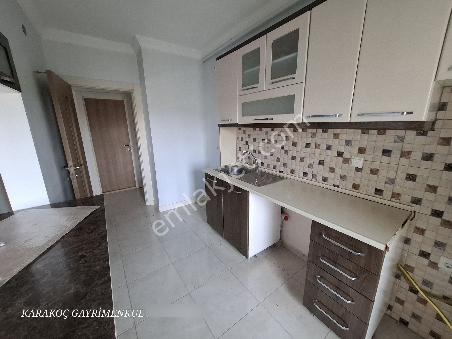 Karakoç Gayrimenkul Gödene Toki Emekli Konutlarında Kiralık 2+1 Daire Boş Eşyalı Değil - Görsel 8