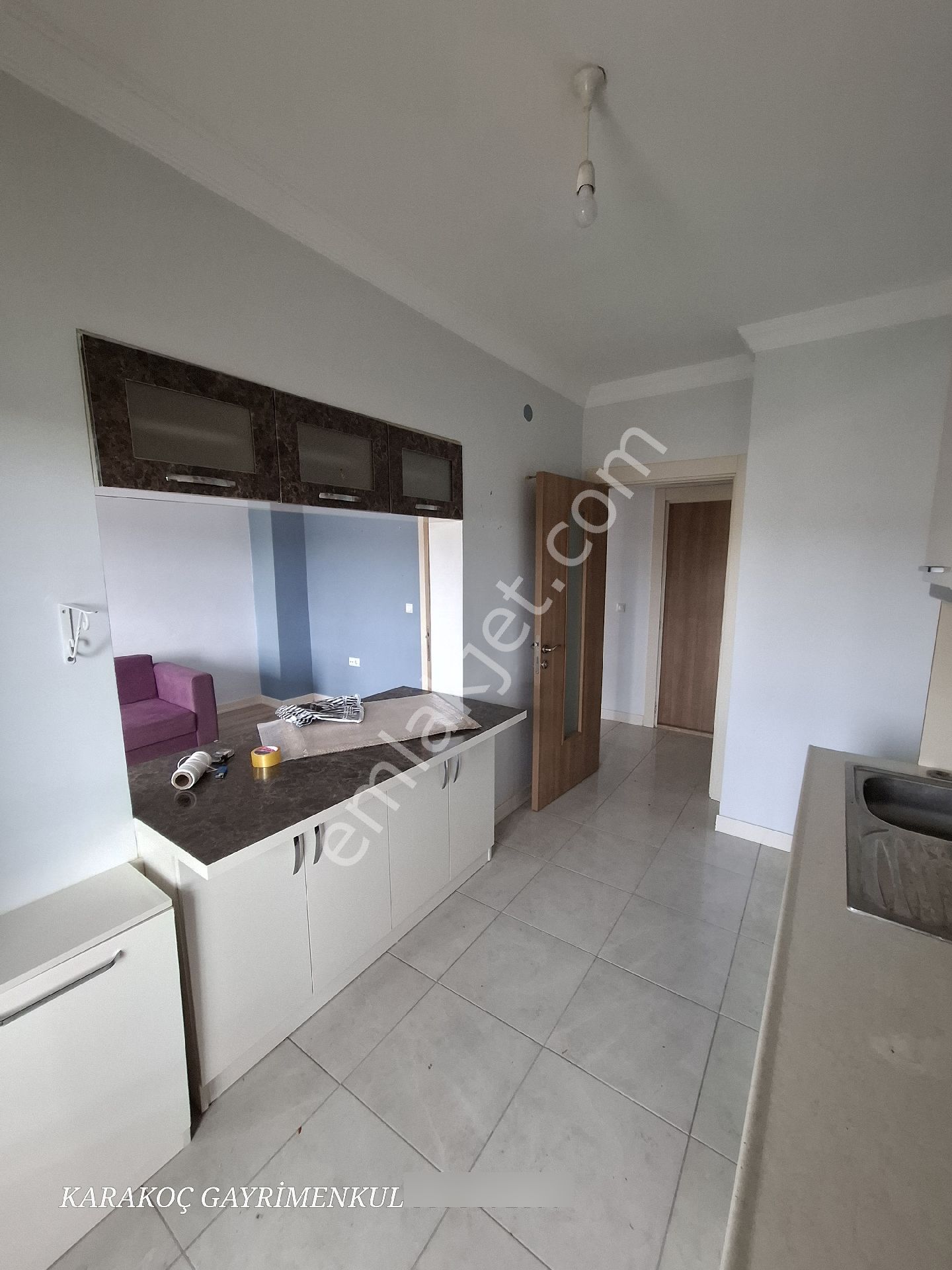 Karakoç Gayrimenkul Gödene Toki Emekli Konutlarında Kiralık 2+1 Daire Boş Eşyalı Değil - Görsel 3