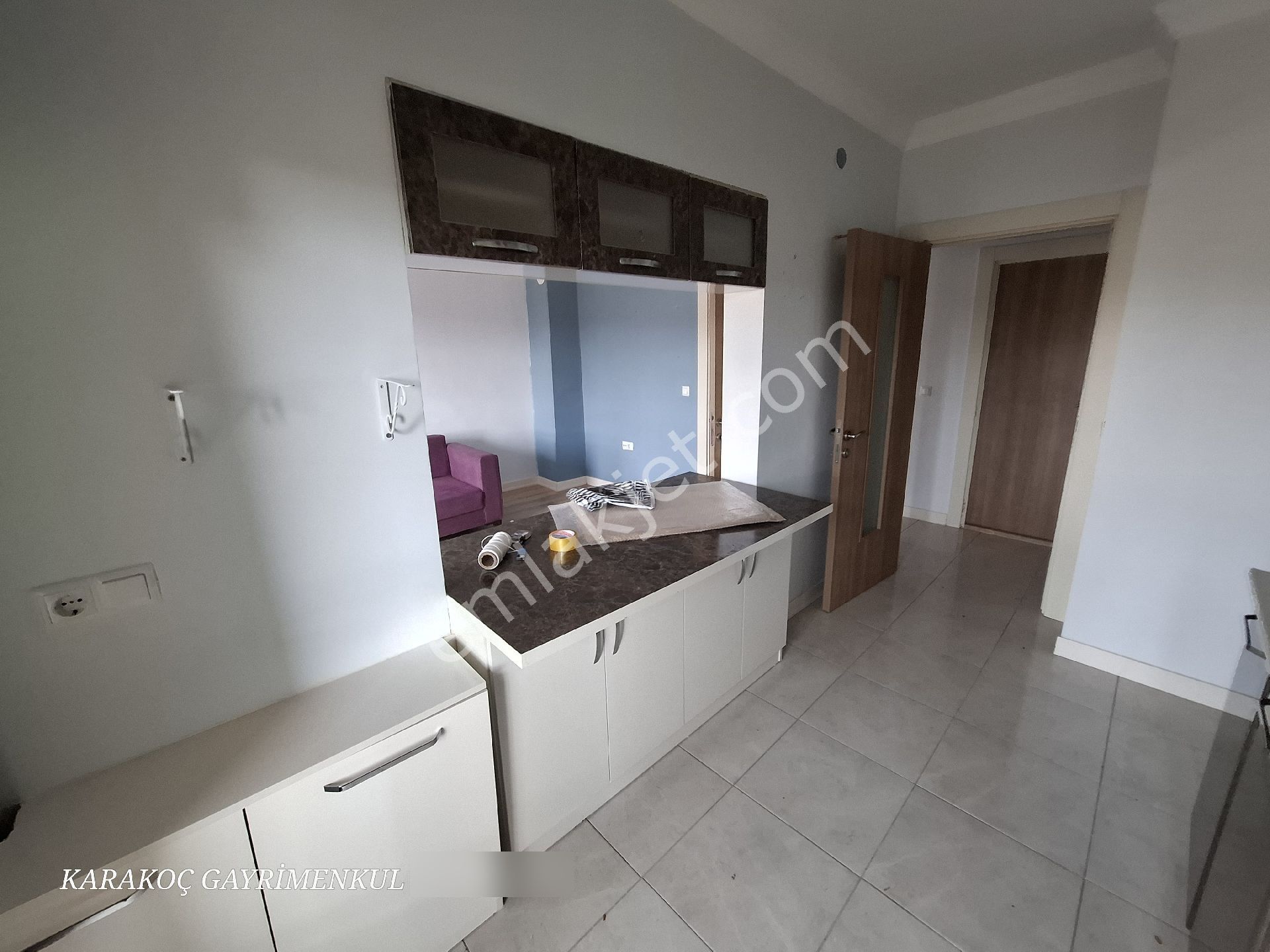 Karakoç Gayrimenkul Gödene Toki Emekli Konutlarında Kiralık 2+1 Daire Boş Eşyalı Değil - Görsel 9