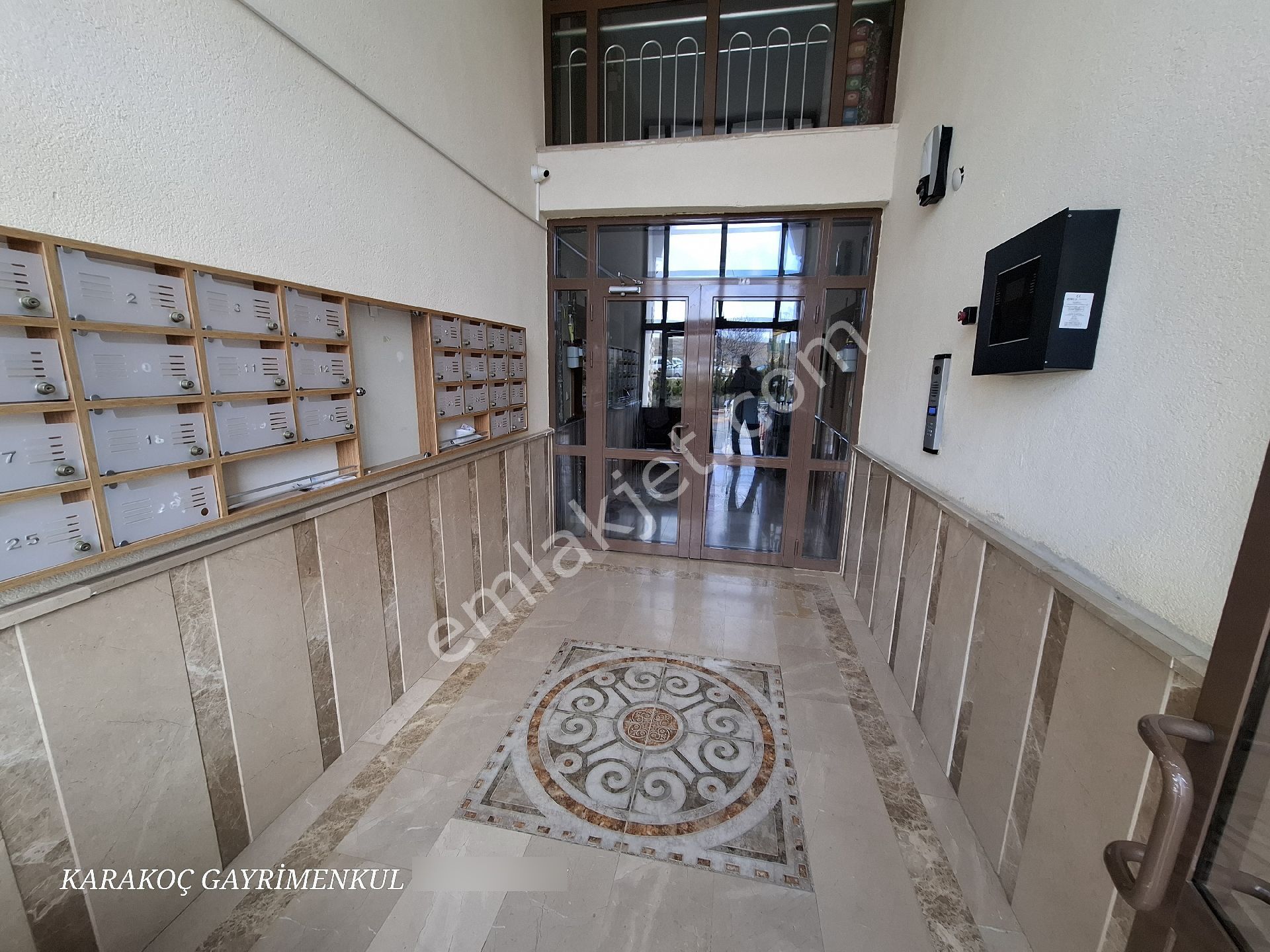 Karakoç Gayrimenkul Gödene Toki Emekli Konutlarında Kiralık 2+1 Daire Boş Eşyalı Değil - Görsel 32