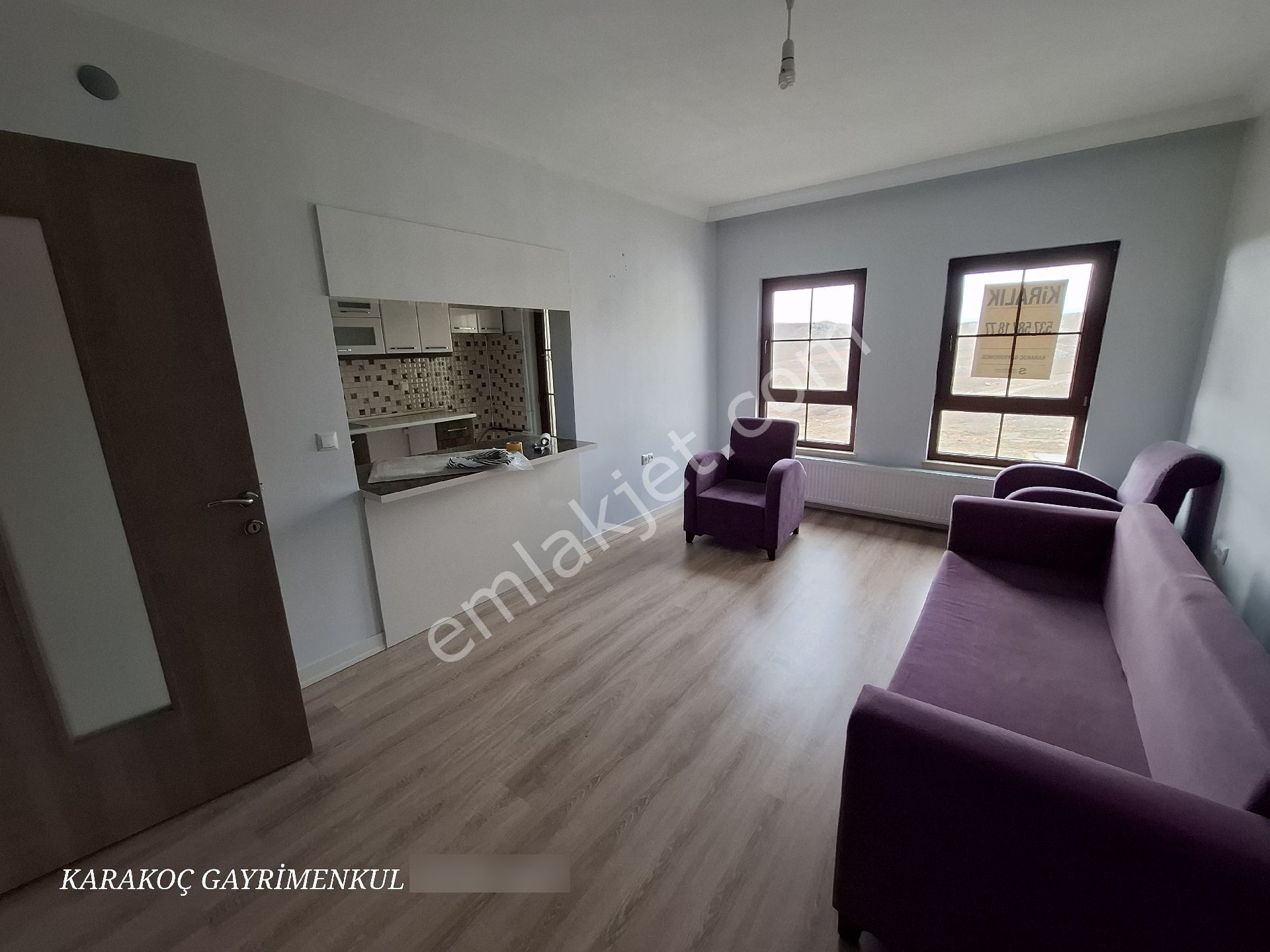 Karakoç Gayrimenkul Gödene Toki Emekli Konutlarında Kiralık 2+1 Daire Boş Eşyalı Değil - Görsel 12