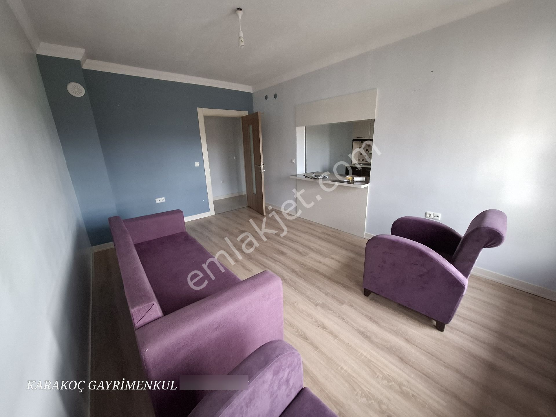 Karakoç Gayrimenkul Gödene Toki Emekli Konutlarında Kiralık 2+1 Daire Boş Eşyalı Değil - Görsel 14