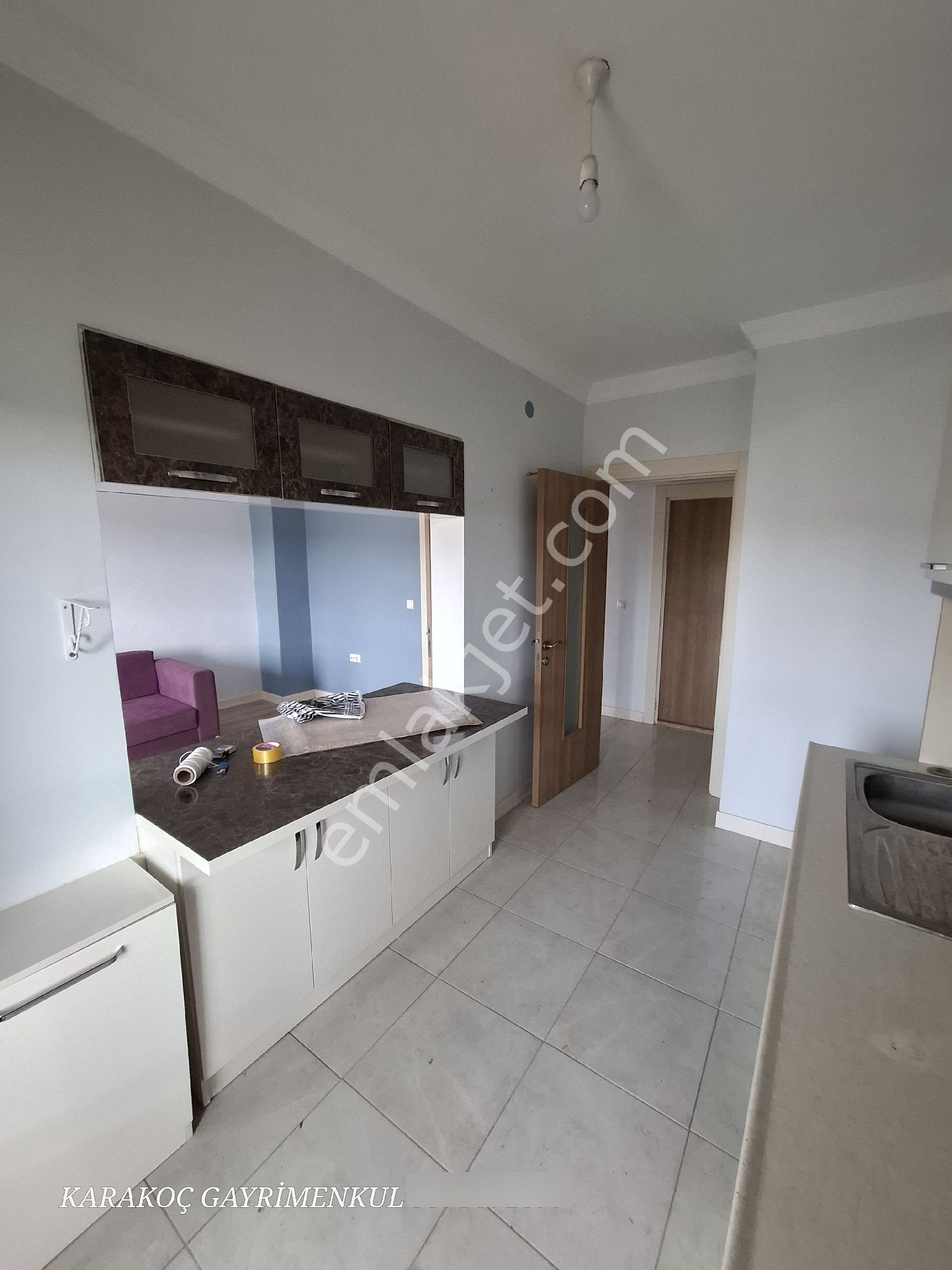 Karakoç Gayrimenkul Gödene Toki Emekli Konutlarında Kiralık 2+1 Daire Boş Eşyalı Değil - Görsel 5