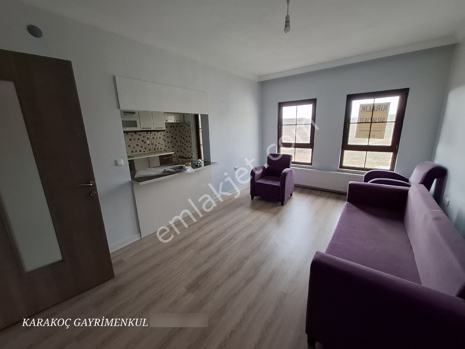 Karakoç Gayrimenkul Gödene Toki Emekli Konutlarında Kiralık 2+1 Daire Boş Eşyalı Değil - Görsel 13