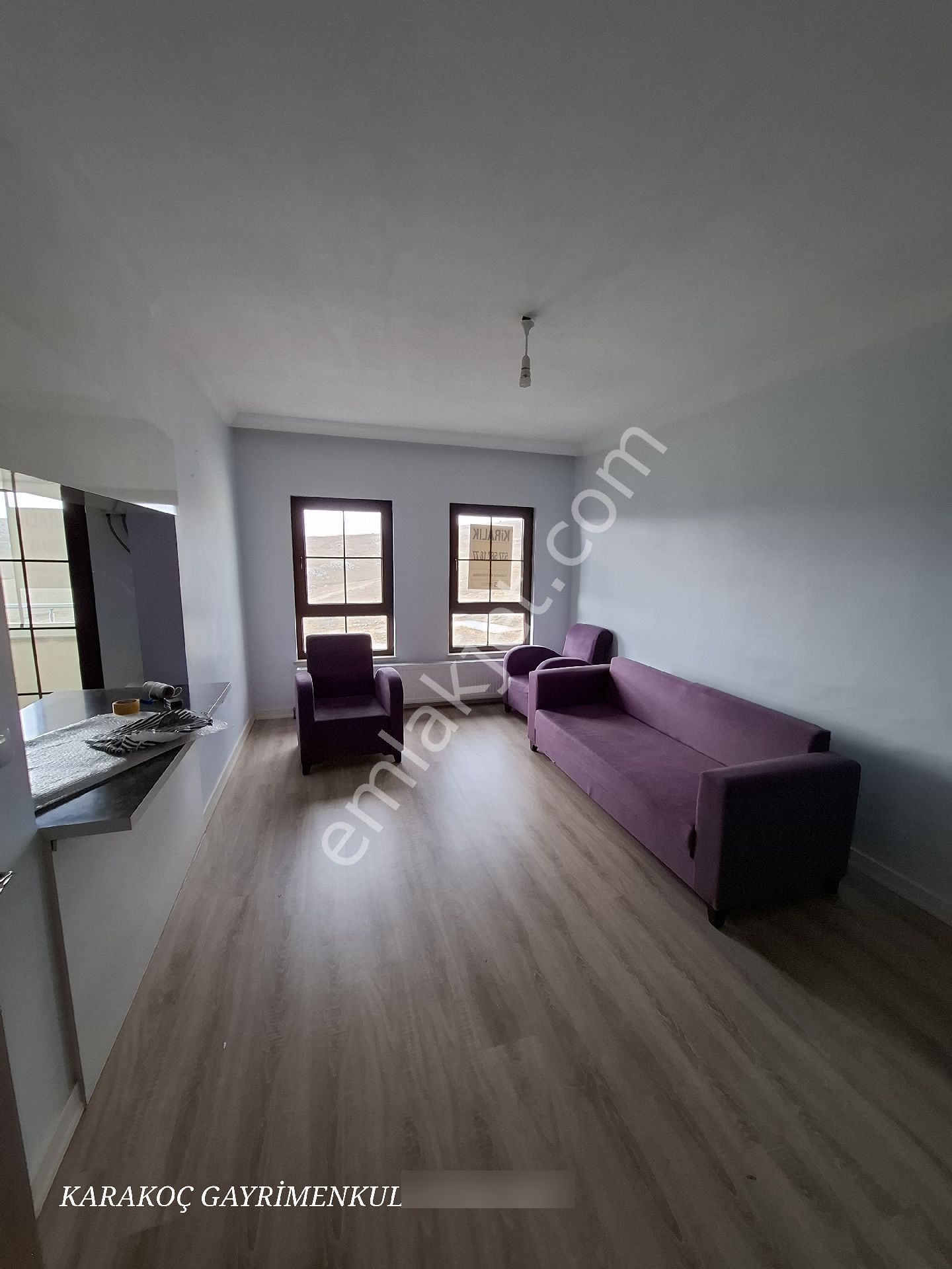 Karakoç Gayrimenkul Gödene Toki Emekli Konutlarında Kiralık 2+1 Daire Boş Eşyalı Değil - Görsel 11