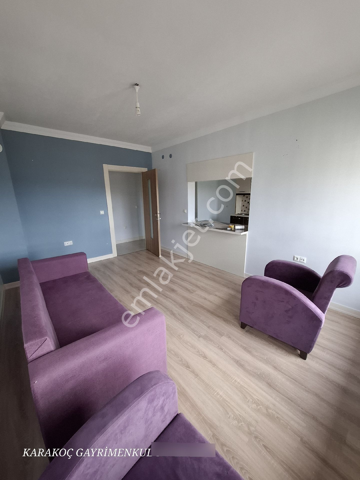 Karakoç Gayrimenkul Gödene Toki Emekli Konutlarında Kiralık 2+1 Daire Boş Eşyalı Değil - Görsel 15