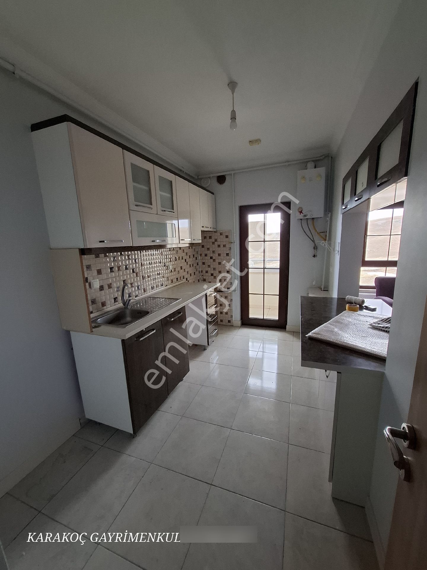 Karakoç Gayrimenkul Gödene Toki Emekli Konutlarında Kiralık 2+1 Daire Boş Eşyalı Değil - Görsel 2