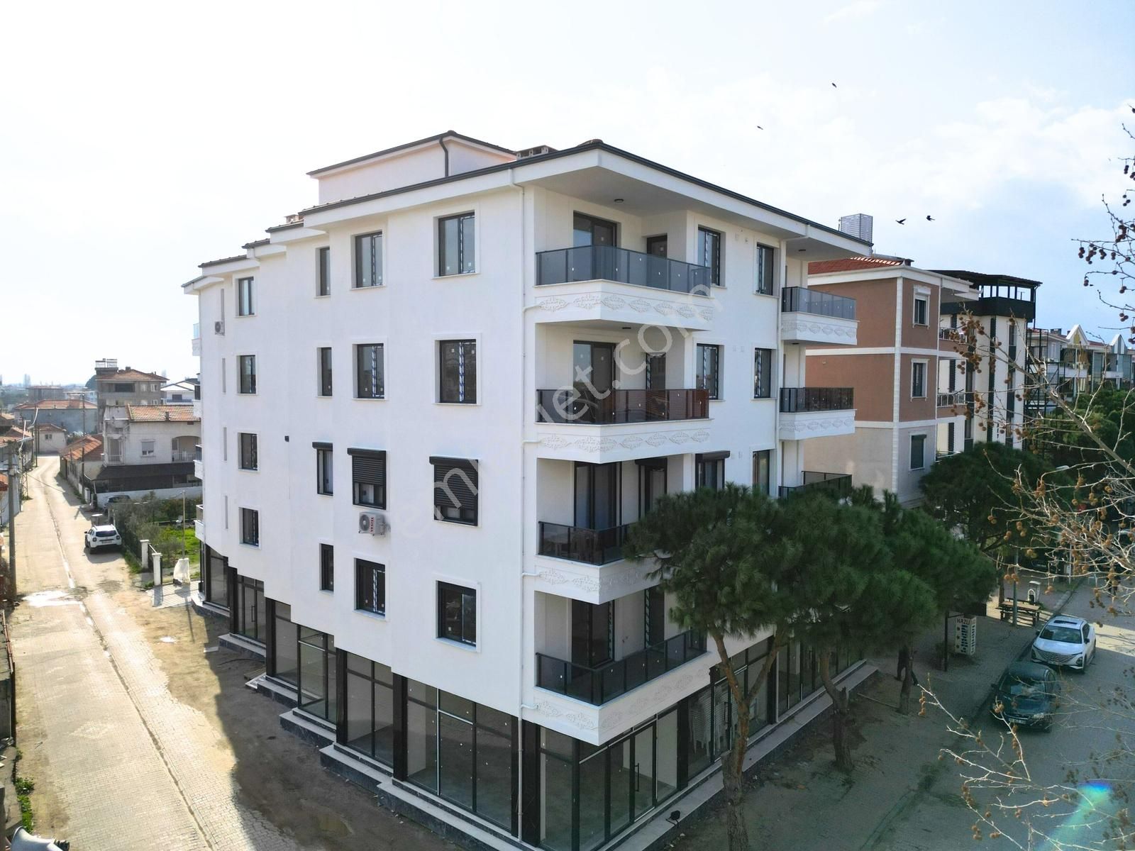 Rota'dan | Premimum Konumda | Çok Geniş | Ultra Lüks Daire
