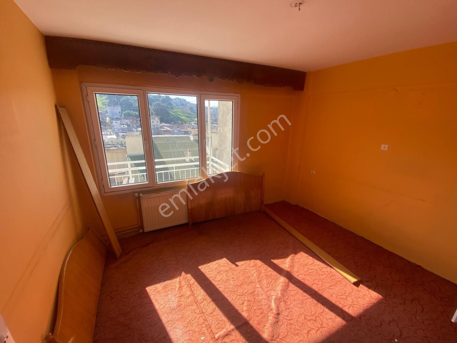 Yeşilyurt Hastane Yakını 3+1 Geniş Çift Cephe Ferah Doğalgazlı Arakat - Görsel 35