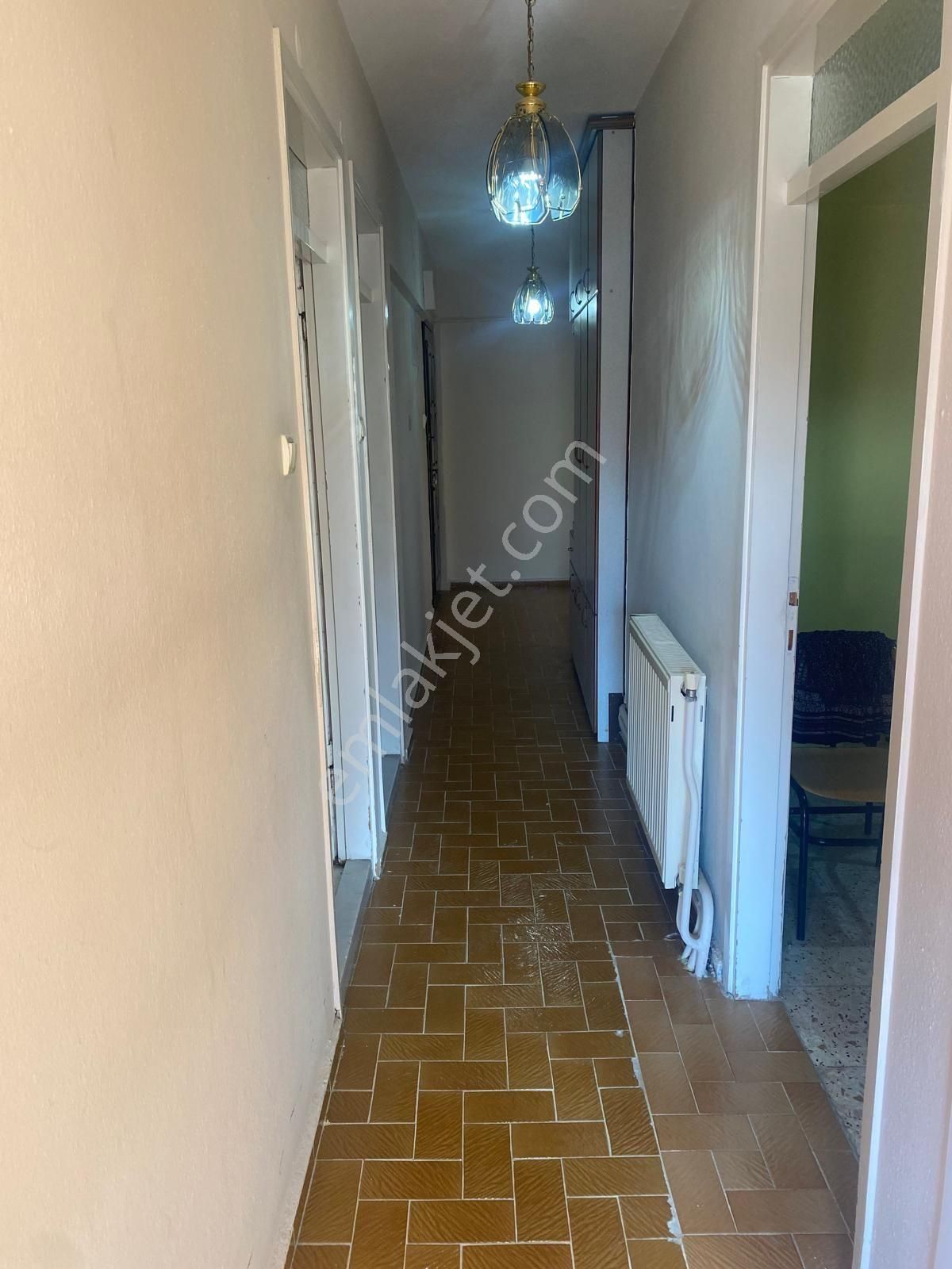 Yeşilyurt Hastane Yakını 3+1 Geniş Çift Cephe Ferah Doğalgazlı Arakat - Görsel 27