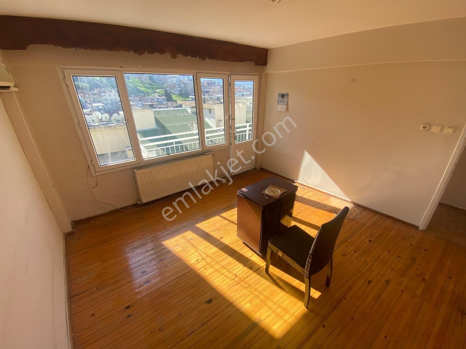 Yeşilyurt Hastane Yakını 3+1 Geniş Çift Cephe Ferah Doğalgazlı Arakat - Görsel 31