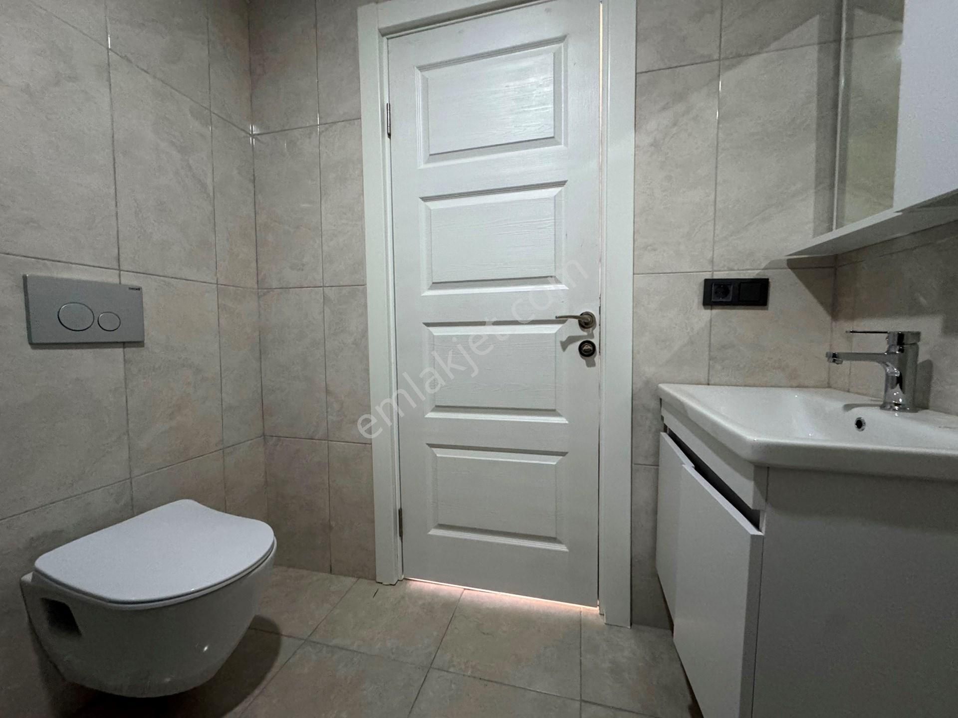 Alanya Avsallar’da Havuzlu Sitede 1+1 Satılık Daire - Görsel 23