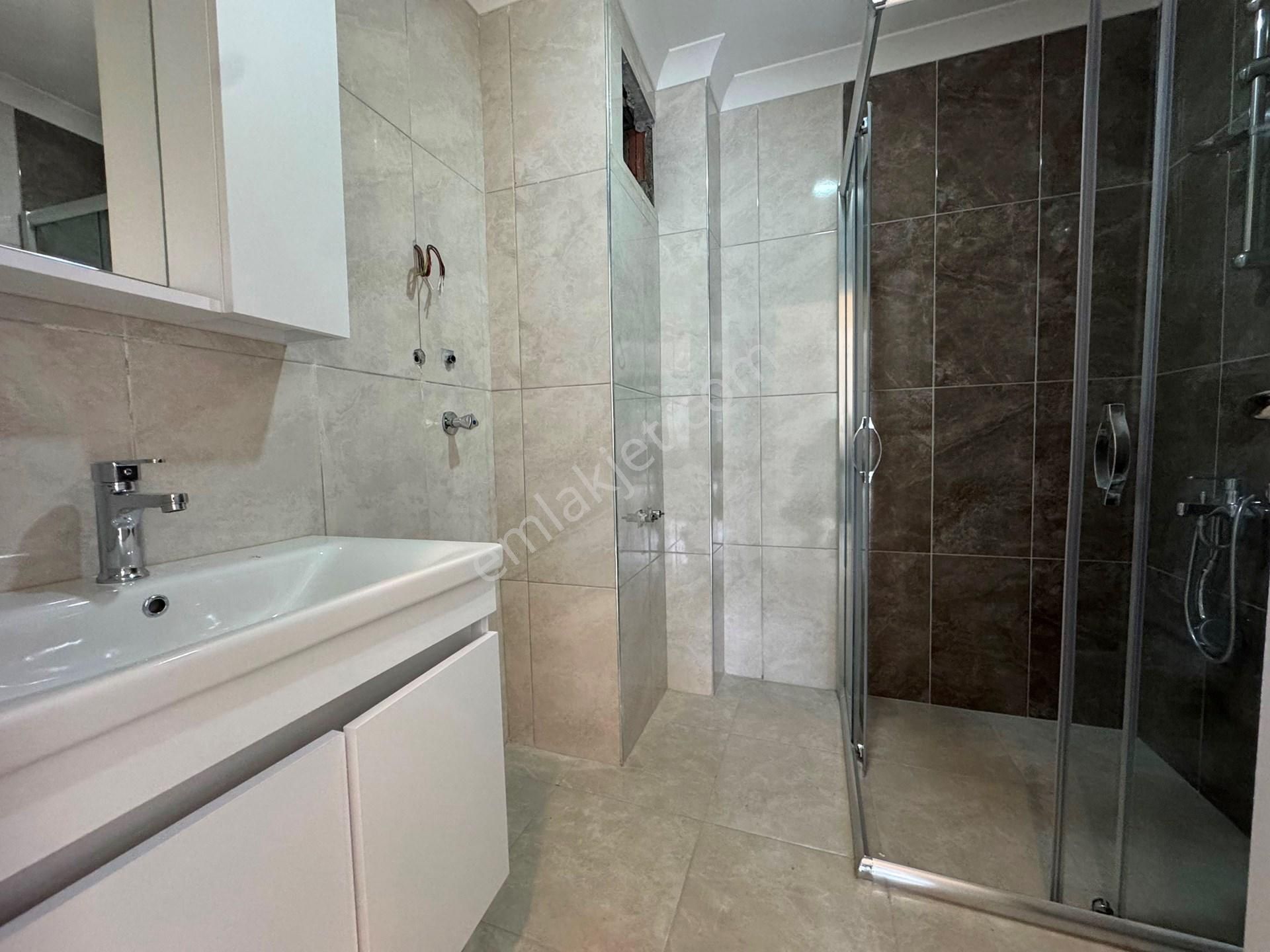 Alanya Avsallar’da Havuzlu Sitede 1+1 Satılık Daire - Görsel 22