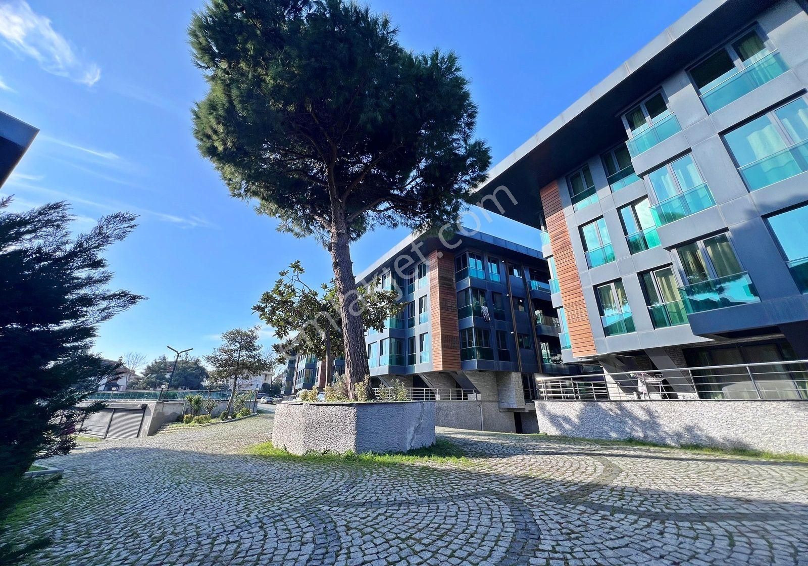 Weal World' Den Deniz Köşkler De, Site İçi, Sıfır, 3+1, 190 M2 ...