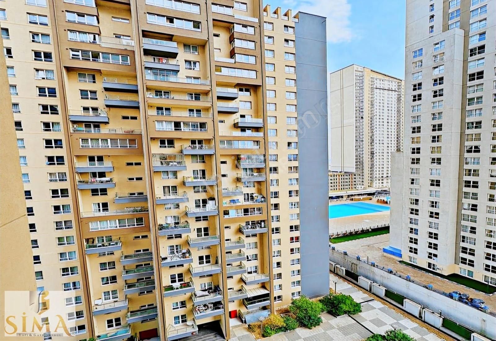 Anacadde Üzeri Site İçi 1+1 Yatırım İçin Büyük Fırsat - Görsel 19