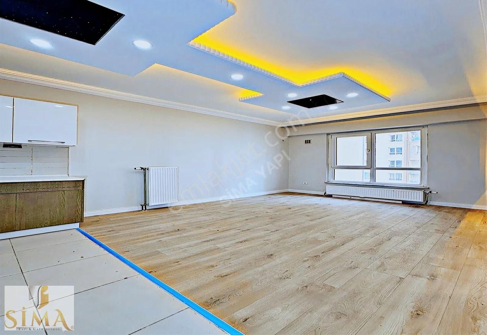 Anacadde Üzeri Site İçi 1+1 Yatırım İçin Büyük Fırsat - Görsel 10