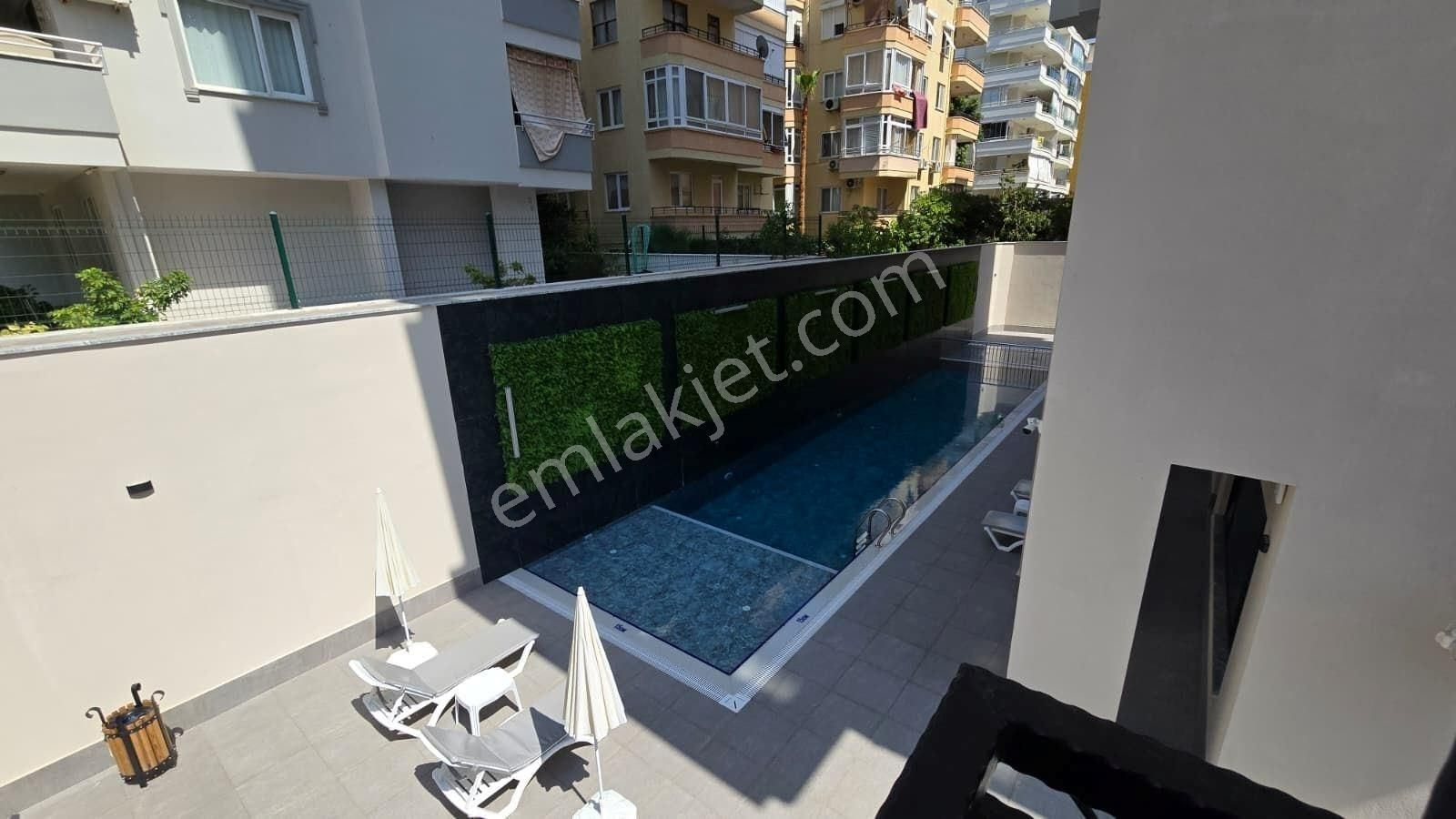 Alanya / Mahmutlar’da Denize 100 M | Deniz Manzaralı 2+1 Satılık Daire - Görsel 14