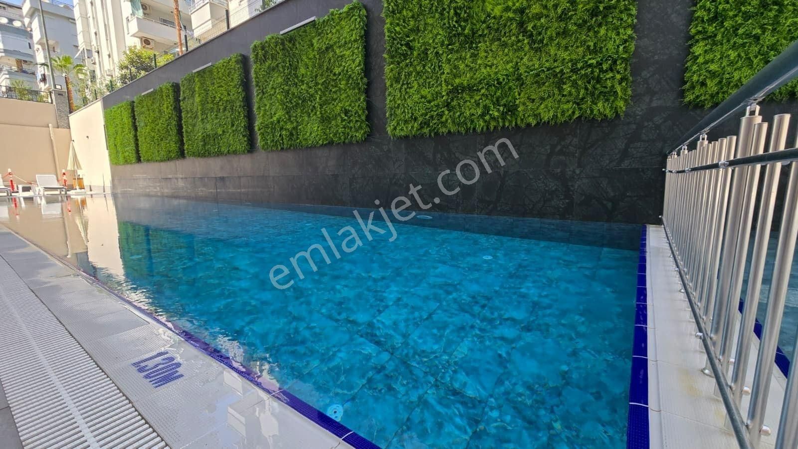 Alanya / Mahmutlar’da Denize 100 M | Deniz Manzaralı 2+1 Satılık Daire - Görsel 13