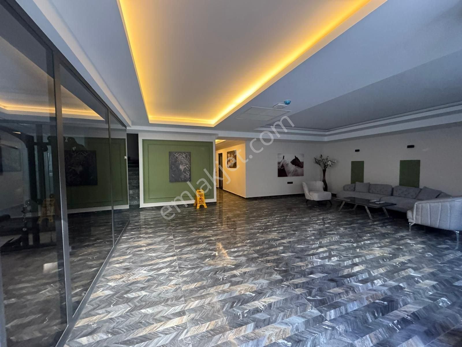 Alanya / Mahmutlar’da Denize 100 M | Deniz Manzaralı 2+1 Satılık Daire - Görsel 19