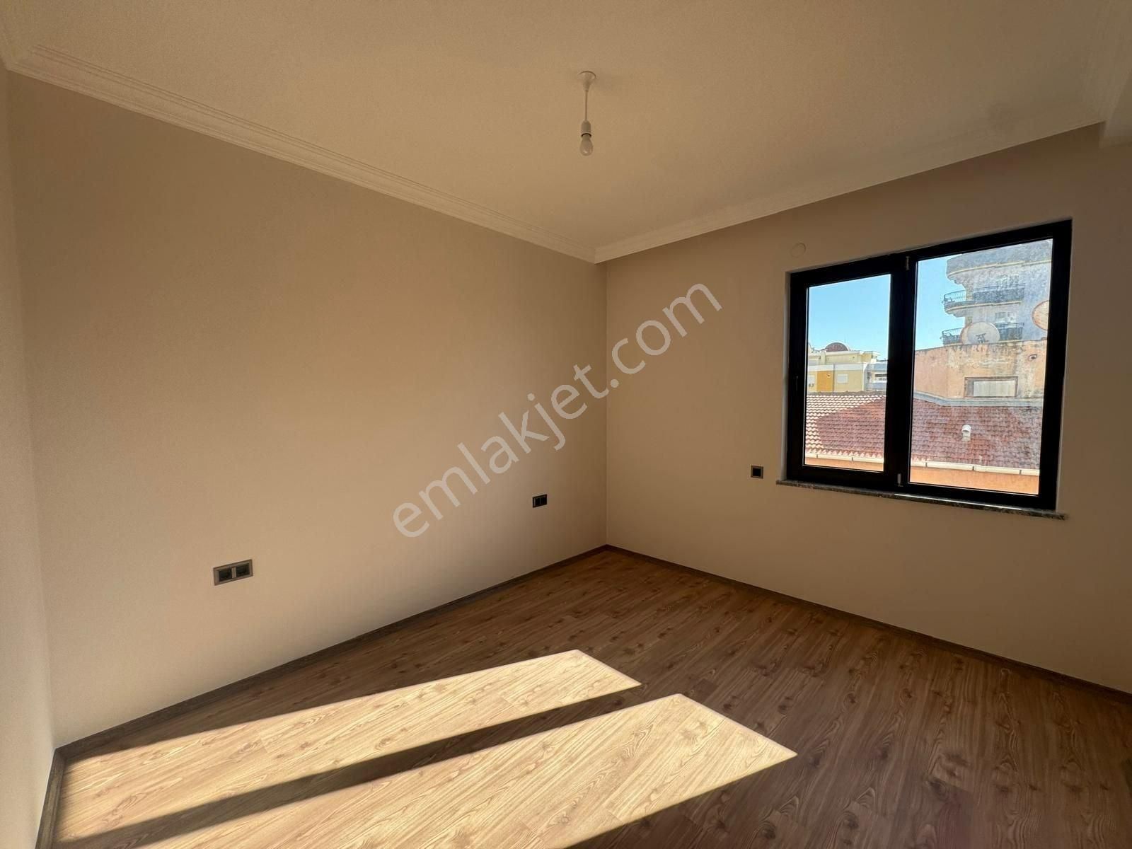 Alanya / Mahmutlar’da Denize 100 M | Deniz Manzaralı 2+1 Satılık Daire - Görsel 6