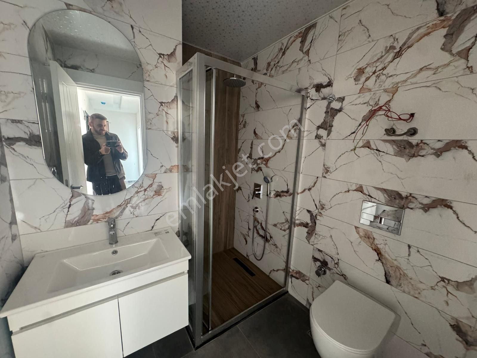 Alanya / Mahmutlar’da Denize 100 M | Deniz Manzaralı 2+1 Satılık Daire - Görsel 11