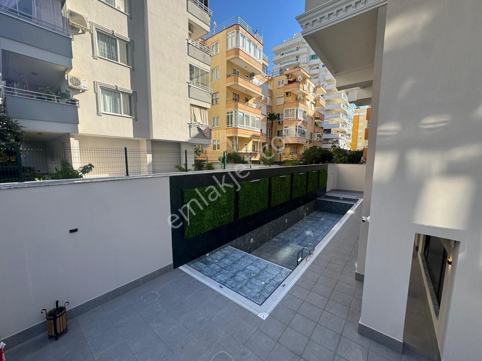 Alanya / Mahmutlar’da Denize 100 M | Deniz Manzaralı 2+1 Satılık Daire - Görsel 20