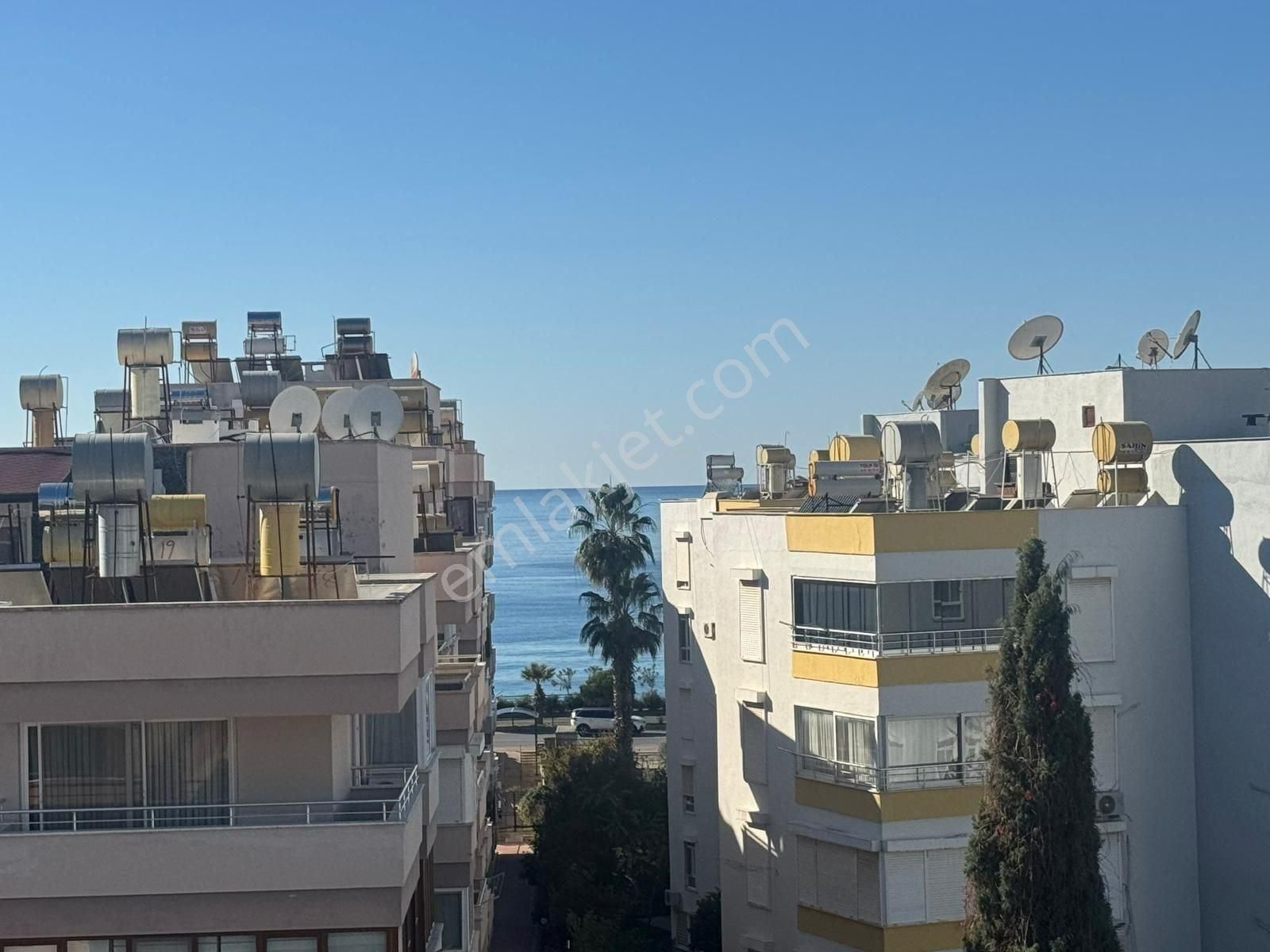 Alanya / Mahmutlar’da Denize 100 M | Deniz Manzaralı 2+1 Satılık Daire - Görsel 21