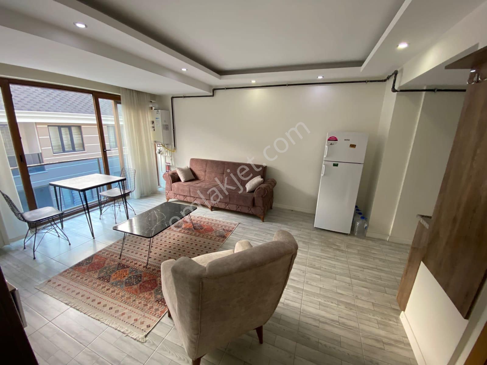 Cerrahi Hastanesi Yanı Depozitosuz Yerden Isıtmalı 1,5+1 Kiralık Apart - Görsel 4